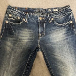 Miss me boot cut jeans